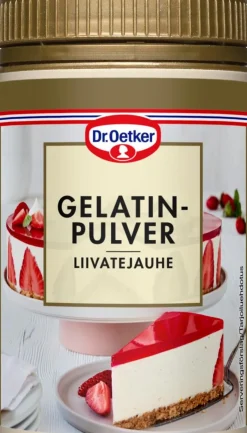 DR. OETKER LIIVATEJAUHE 65 G