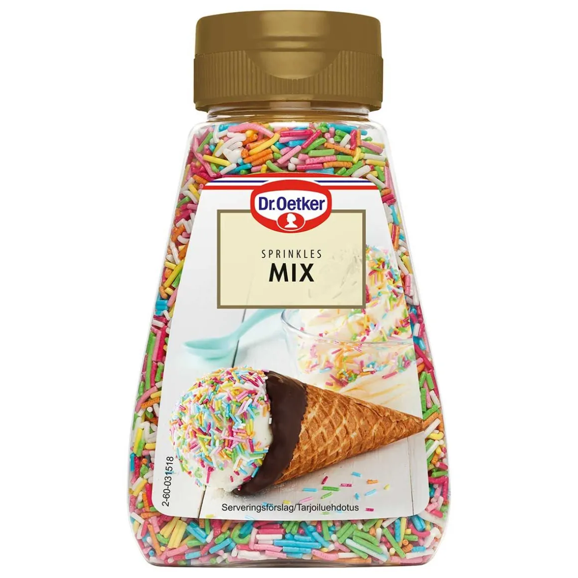 DR. OETKER MIX LEIVONTAKORISTELU 120 G