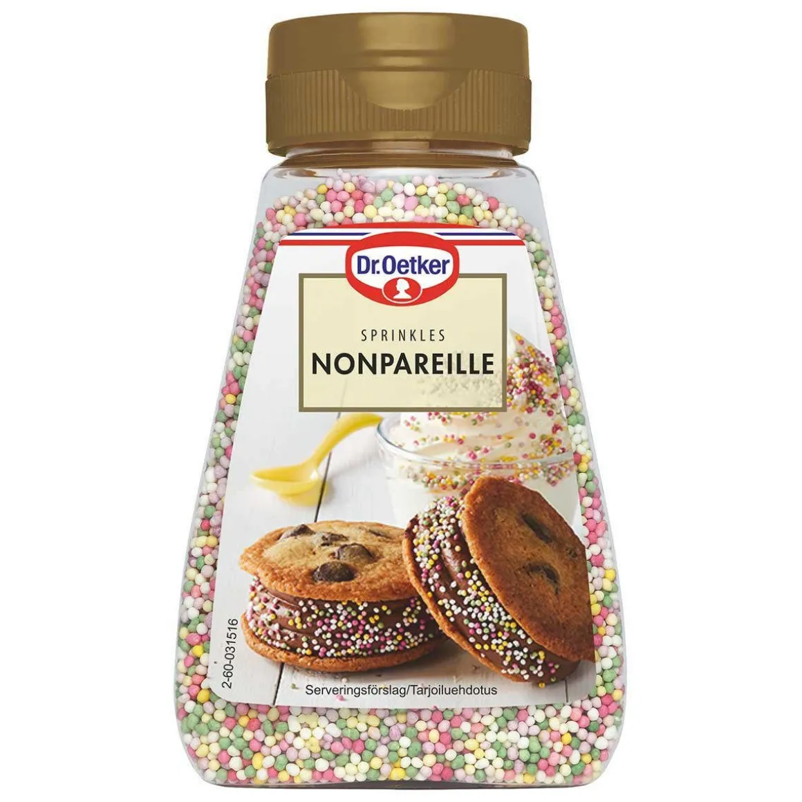 DR. OETKER NONPARELLE 135 G