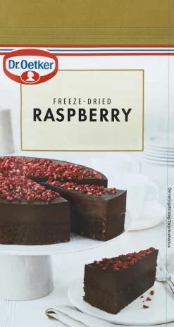 DR. OETKER PAKKASKUIVATTU VADELMA 15 G