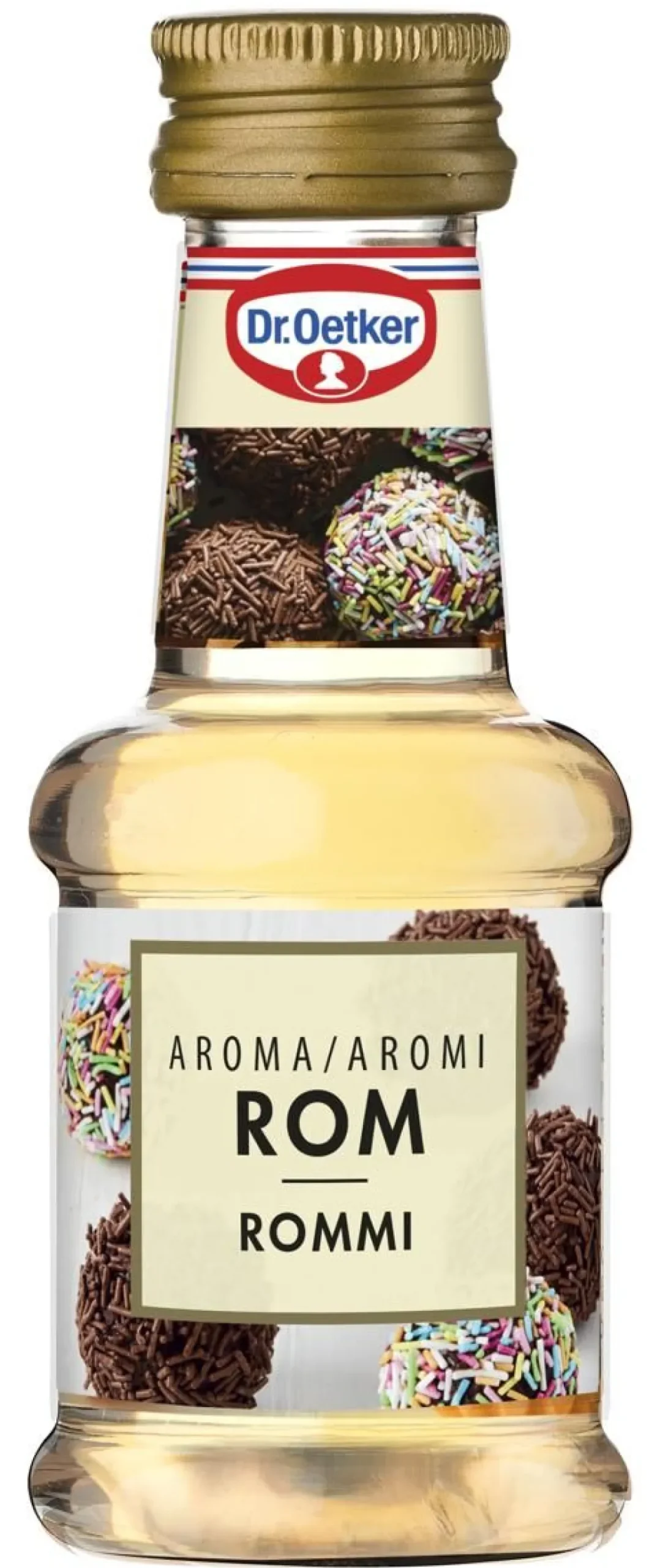 DR. OETKER ROMMI AROMI 38 ML