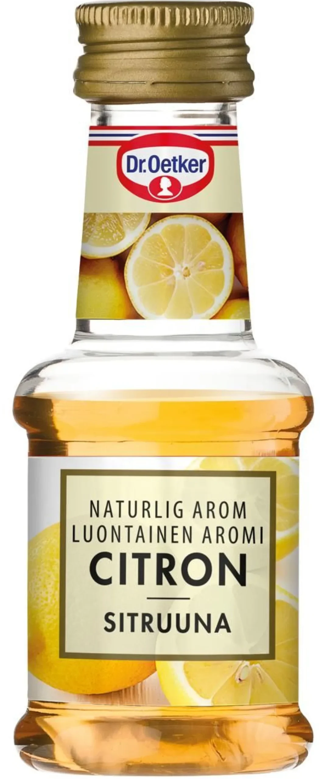 DR. OETKER SITRUUNA-AROMI 30 ML