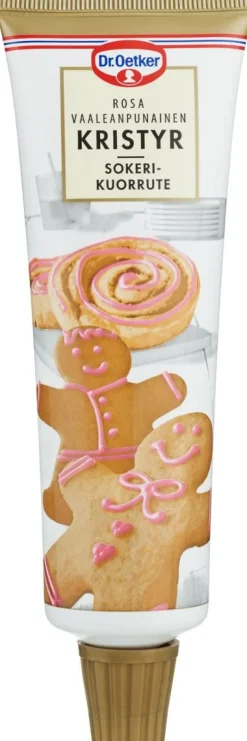 DR. OETKER SOKERIKUORRUTE VPUN 125 G
