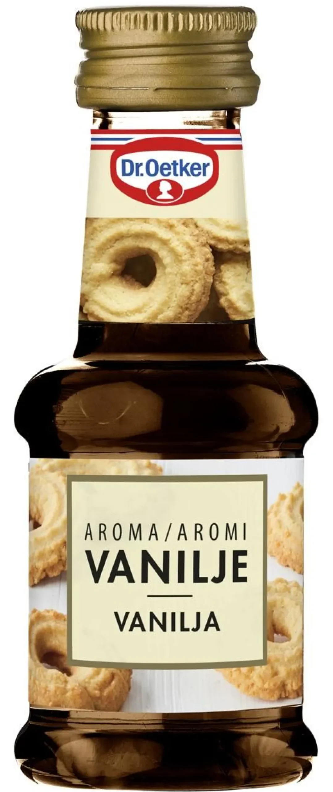 DR. OETKER VANILJA AROMI 38 ML