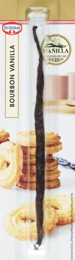 DR. OETKER VANILJATANKO BOURBON