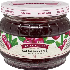 DRONNINGHOLM KARPALOHYYTELÖ 330 G