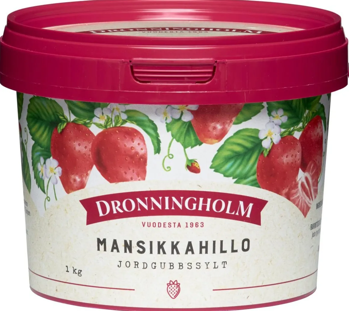 DRONNINGHOLM MANSIKKAHILLO 1 KG