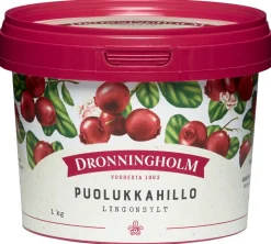 DRONNINGHOLM PUOLUKKAHILLO 1 KG