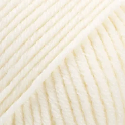 DROPS LANKA MERINO EXTRA FINE 01 LUONNONVALKOINEN 50 G