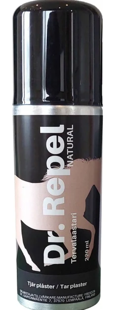 DR. REPEL TERVALAASTARI  200 ML