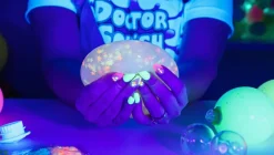DR.SQUISH DOCTOR SQUISH GLOW IT SQUISHY MAKER STATION
