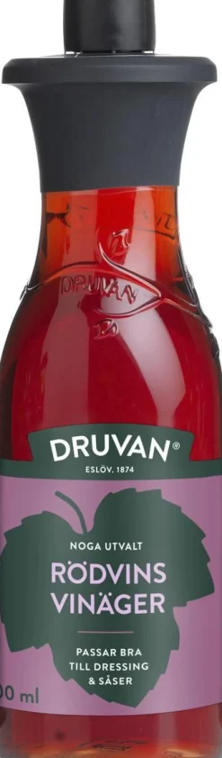 DRUVAN PUNAVIINIETIKKA 300 ML