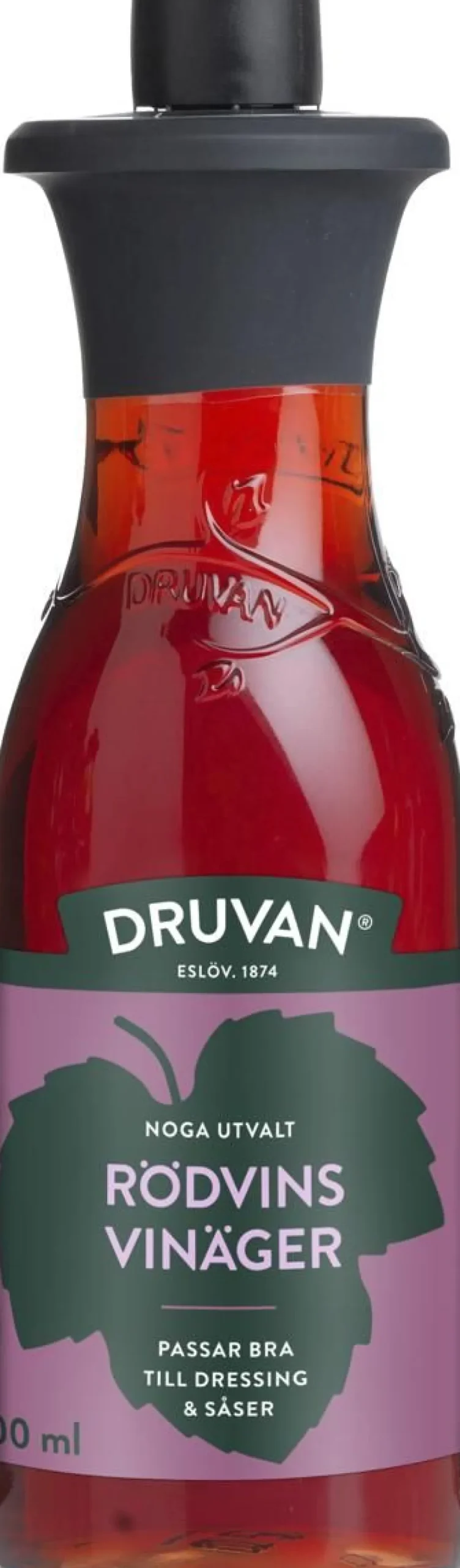 DRUVAN PUNAVIINIETIKKA 300 ML