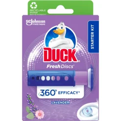 DUCK FRESH DISCS LAVENDER  36 ML