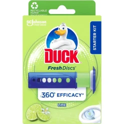 DUCK FRESH DISCS LIME  36 ML