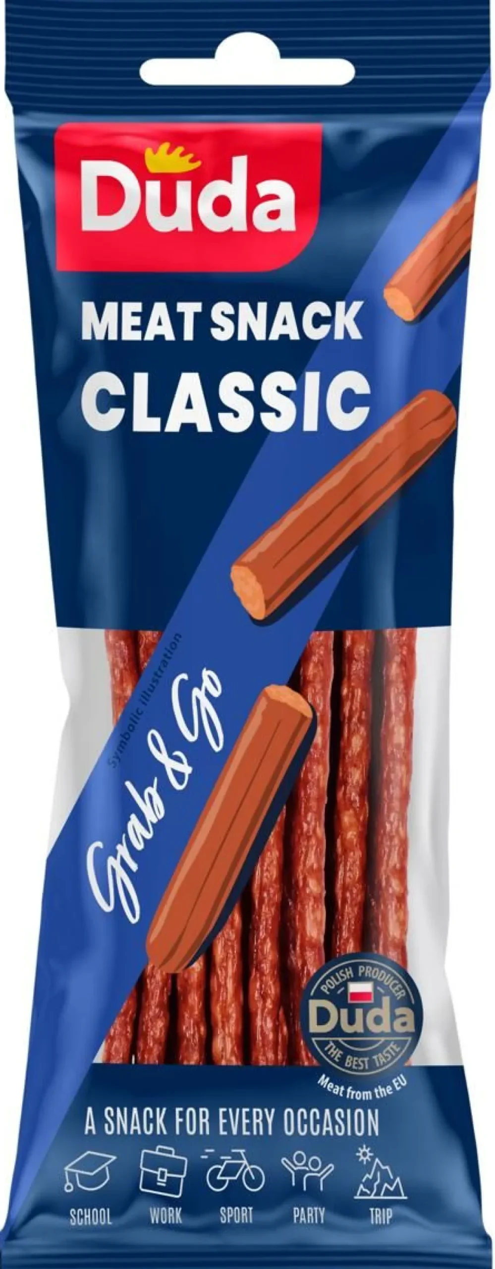 DUDA KABANOS CLASSIC 95 G