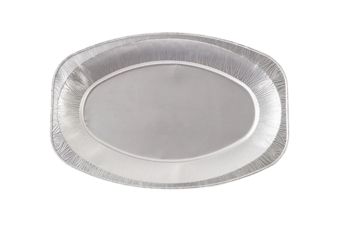 DUNI OVAALI ALUMIINIVATI 5-PACK