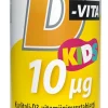 D-VITA KIDS 10 MIKROGR. PÄÄRYNÄNMAKU 200 KPL