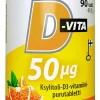 D-VITA 50  G VERIAPPELSIINI  90 KPL