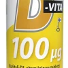 D-VITA 100 MIKROGR. MANSIKKA- VADELMANMAKU 200 KPL