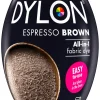 DYLON ESPRESSOBROWN 11 TEKSTIILIVÄRI 350 G