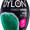 DYLON FOREST GREEN 09 TEKSTIILIVÄRI 350 G