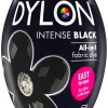 DYLON INTENSEBLACK 12 TEKSTIILIVÄRI 350 G