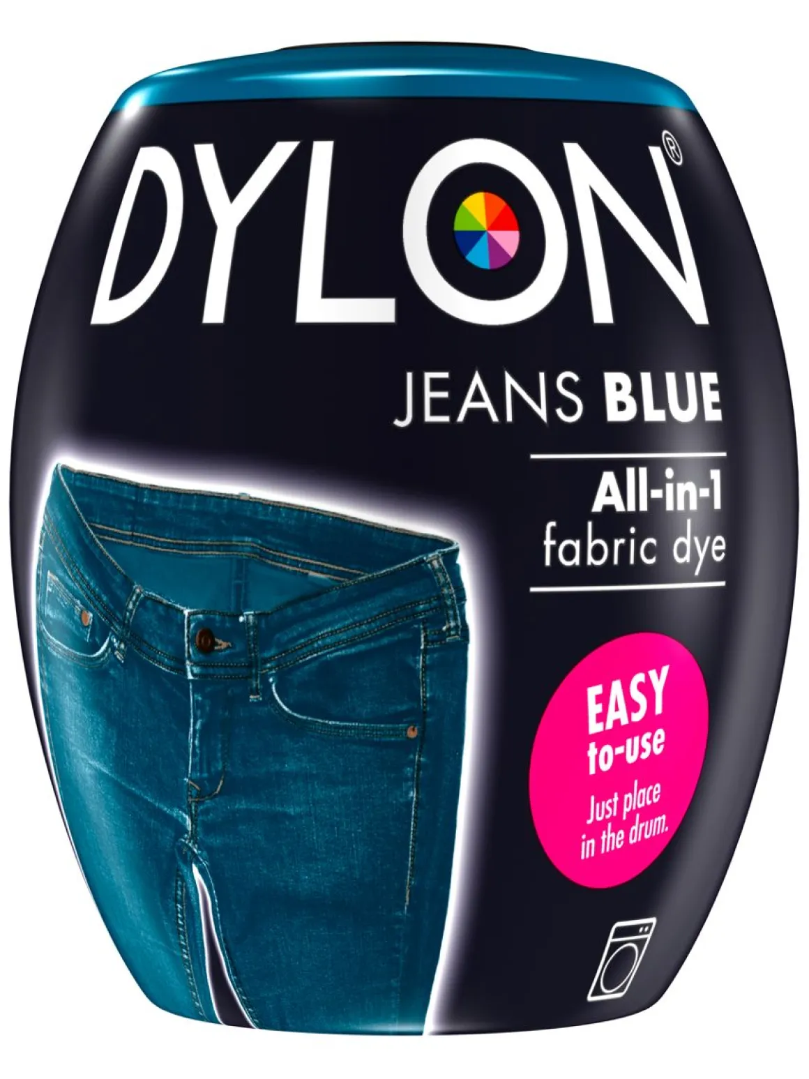 DYLON JEANS BLUE 41 TEKSTIILIVÄRI 350 G