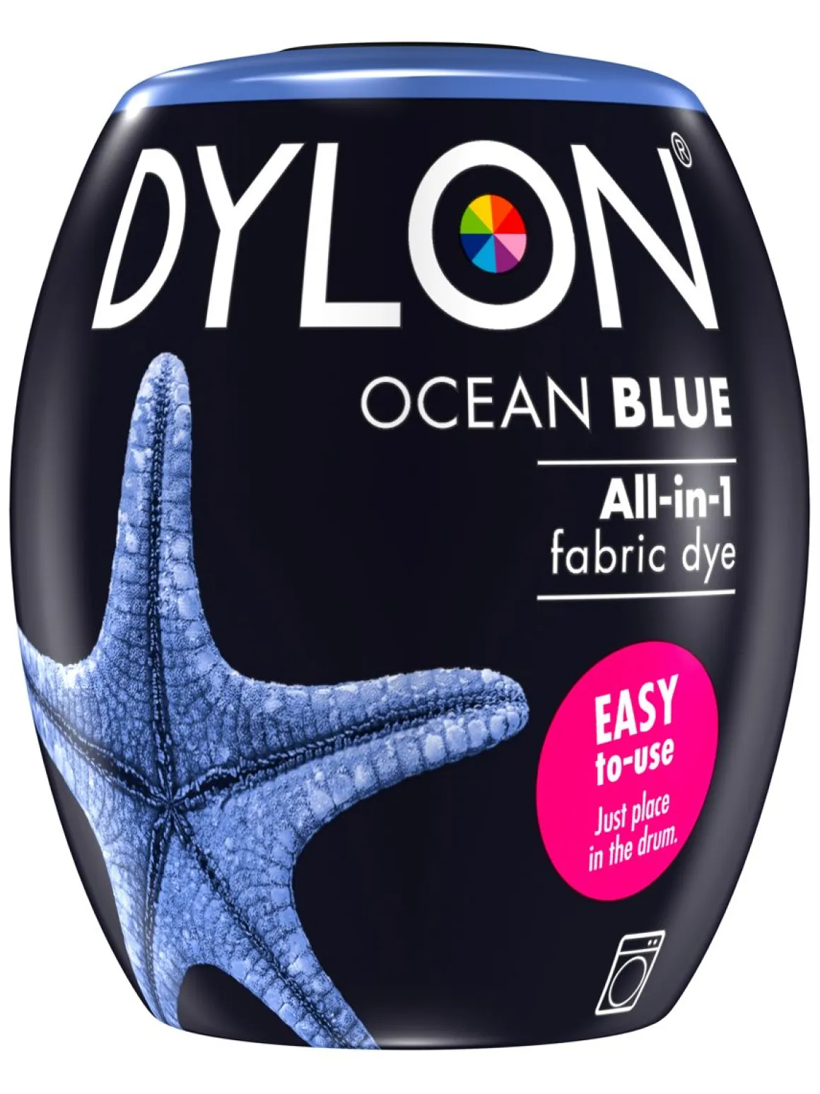 DYLON OCEAN BLUE 26 TEKSTIILIVÄRI 350 G