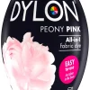 DYLON PEONY PINK 07 TEKSTIILIVÄRI 350 G
