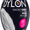 DYLON SMOKE GREY 65 TEKSTIILIVÄRI 350 G
