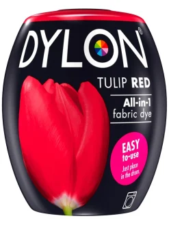 DYLON TULIP RED 36 TEKSTIILIVÄRI 350 G