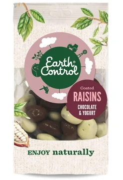 EARTH CONTROL KUORRUTETUT RUSINAT 150 G