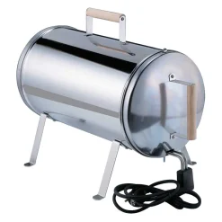 EASY COOKING SÄHKÖSAVUSTIN S/S 1100W, 18"