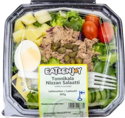 EAT & ENJOY SALAATTI NIZZAN TONNIKALA 350 G