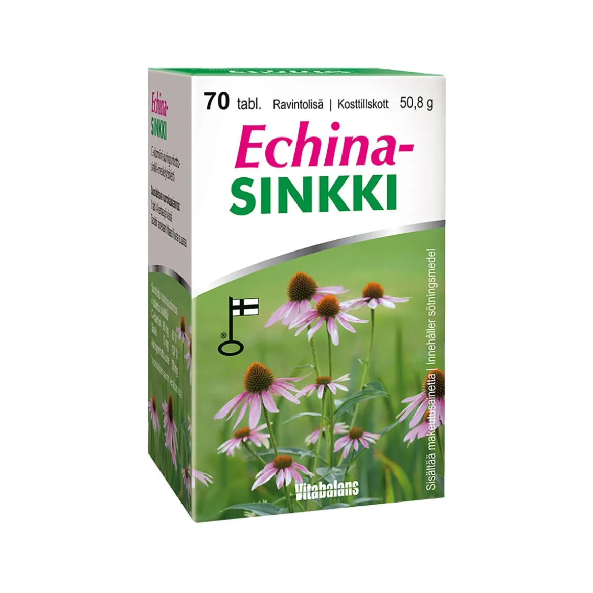 ECHINASINKKI 70 KPL
