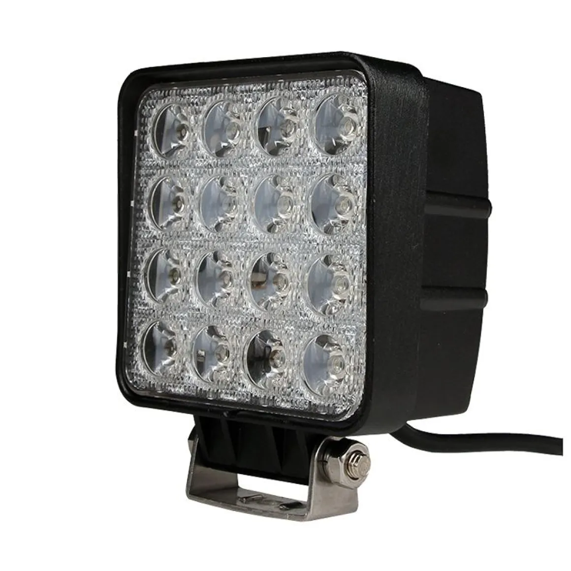 ECO LED-TYÖVALO NELIÖ 48W 9-32V