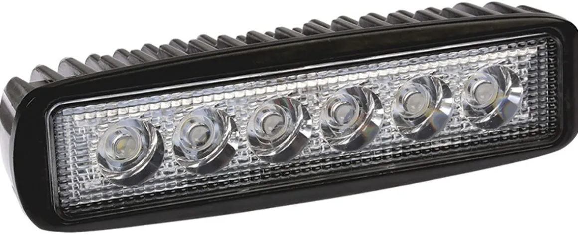 ECO SLIM LED-TYÖVALO 18W
