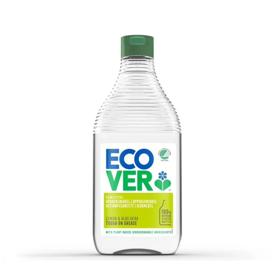 ECOVER ASTIANPESUNESTE SITRUUNA&ALOE VERA 450 ML