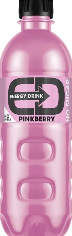 ED PINKBERRY NO SUGAR KMP  500 ML