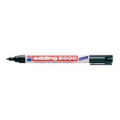 EDDING PAKASTEMERKINTÄKYNÄ E8000 1,0 MUSTA