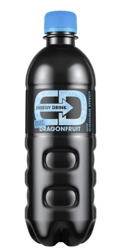 ED DRAGONFRUIT FROST EDITION KMP 500 ML