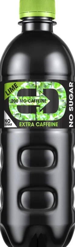 ED EXTRA CAFFEINE LIME NO SUGAR KMP 500 ML