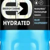 ED HYDRATED BLUE RASPBERRY KMP 500 ML