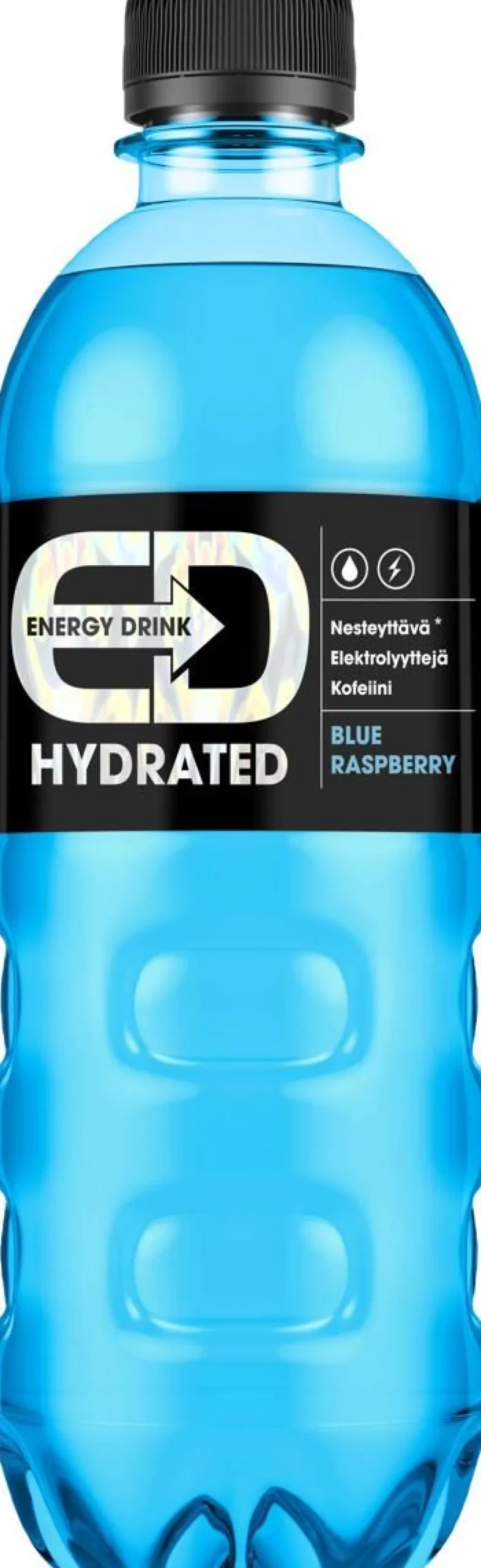 ED HYDRATED BLUE RASPBERRY KMP 500 ML