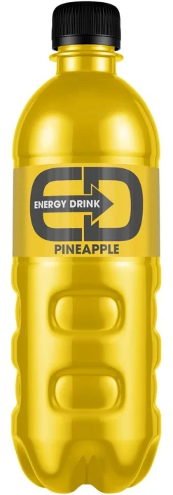 ED PINEAPPLE KMP  500 ML