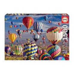EDUCA 1500 HOT AIR BALLONS