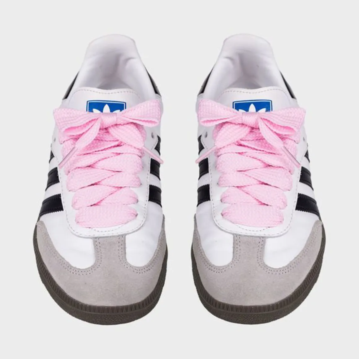 EEZYBEEZY LEVEÄ KENGÄNNAUHA PINKKI