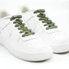 EEZYBEEZY VENYVÄT KENGÄNNAUHAT ARMYGREEN