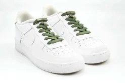 EEZYBEEZY VENYVÄT KENGÄNNAUHAT ARMYGREEN